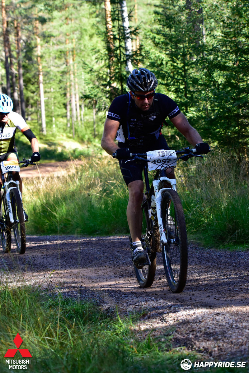 Bild från Cykelvasan 2016